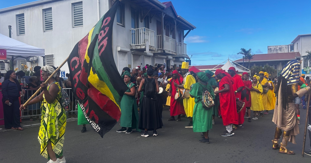     La parade carnavalesque du Lorrain, un succès pour les carnavaliers du Nord

