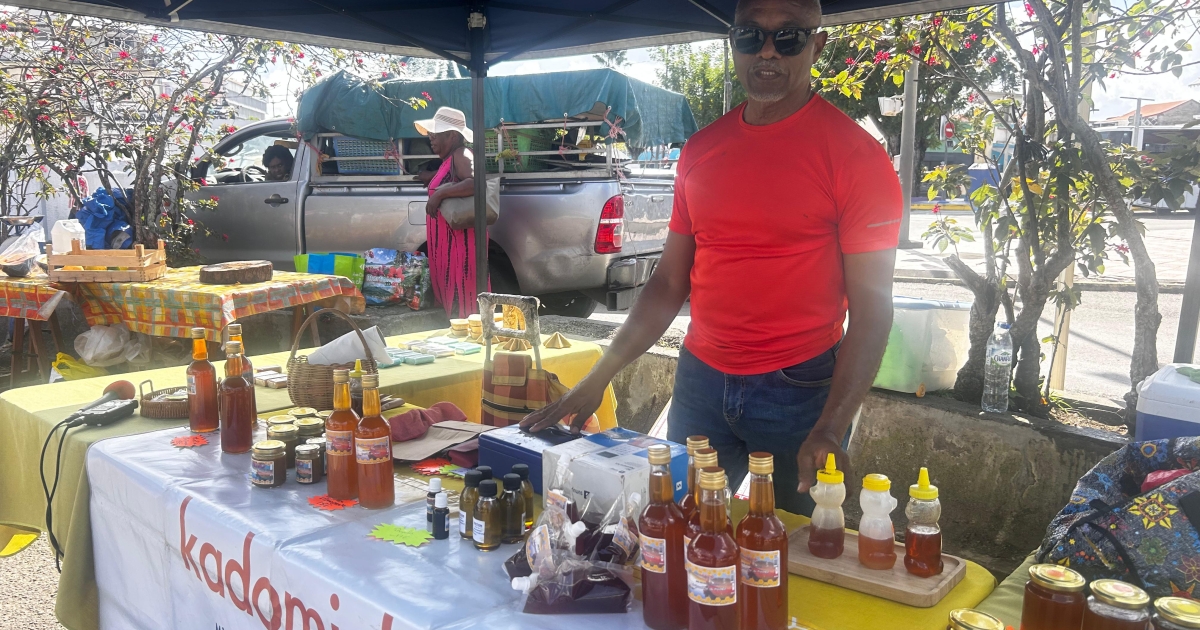     Deux médailles pour le miel familial de Kadomiel

