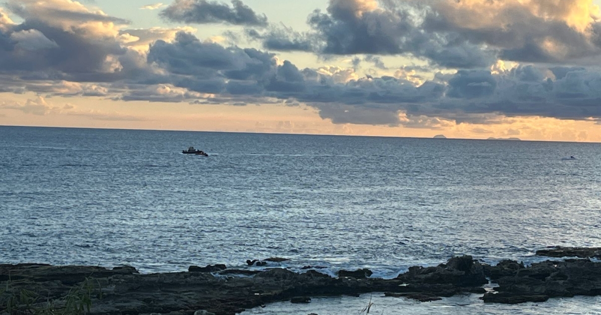     Crash d'un autogire à Saint-François : l'épave localisée avec un corps à bord


