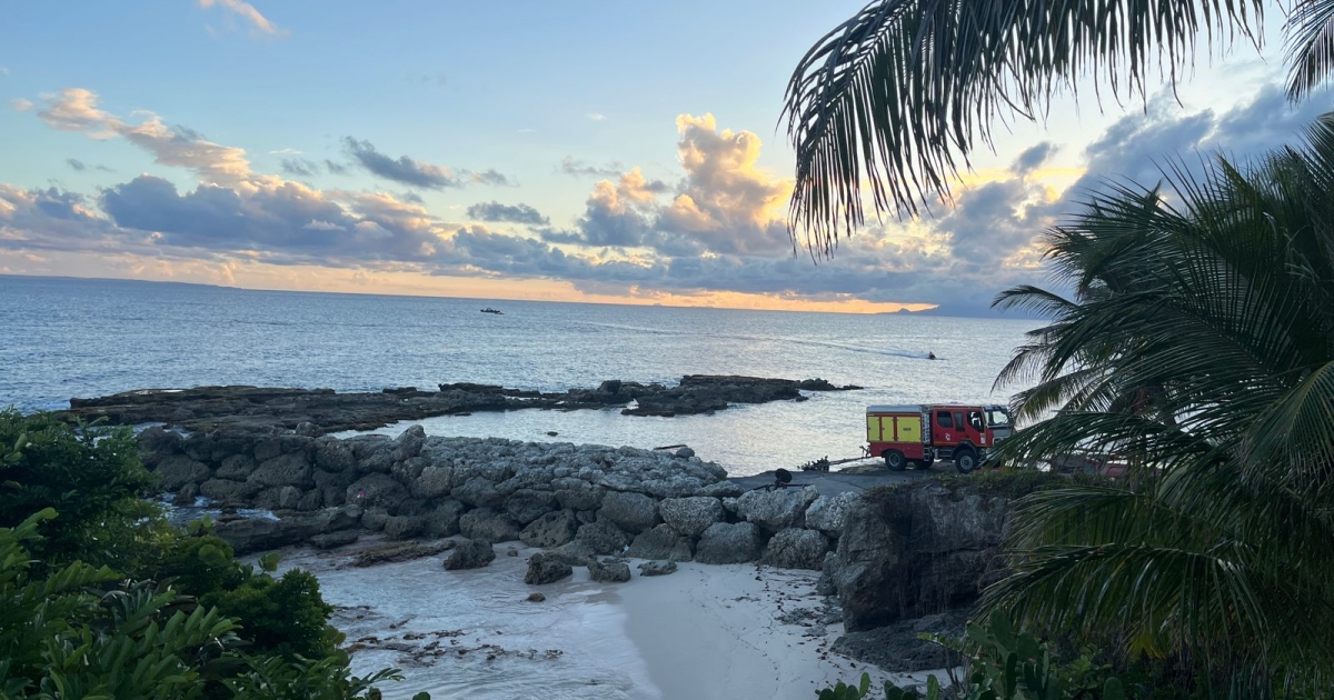     Collision entre deux autogires au large de Saint-François : un mort et un disparu

