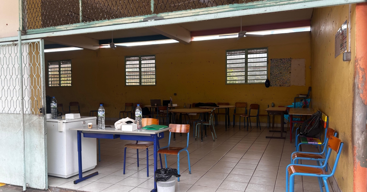     Rivière-Pilote : une cellule médico-psychologique déployée après des tirs près d’une école

