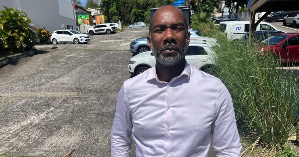     Xavier Yébakima, nouveau directeur de l’ONF Martinique, confiant pour l’avenir

