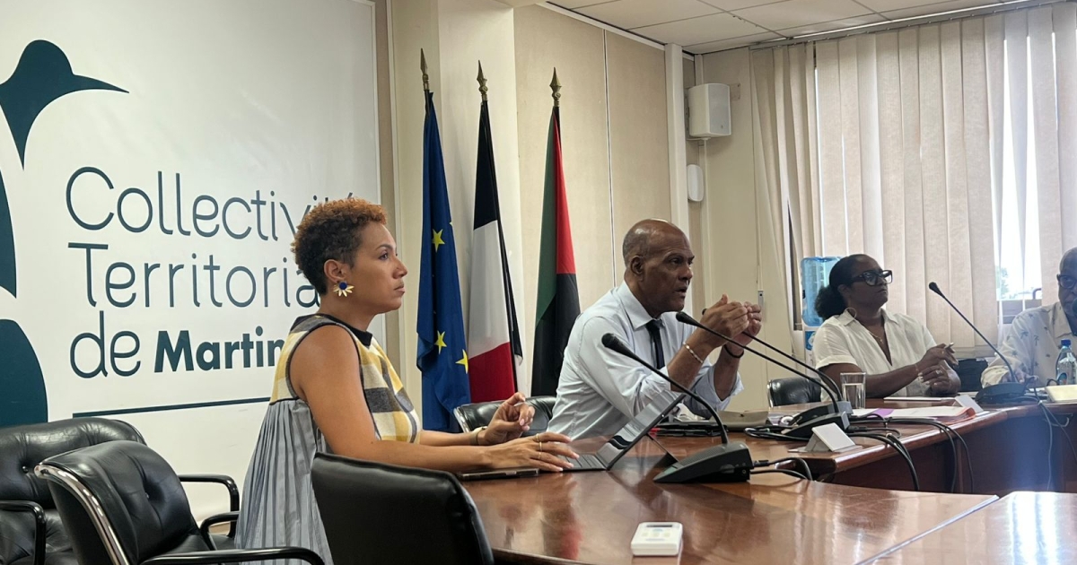     Relance économique : la CTM dévoile les grandes lignes de ses projets structurants à Cluny

