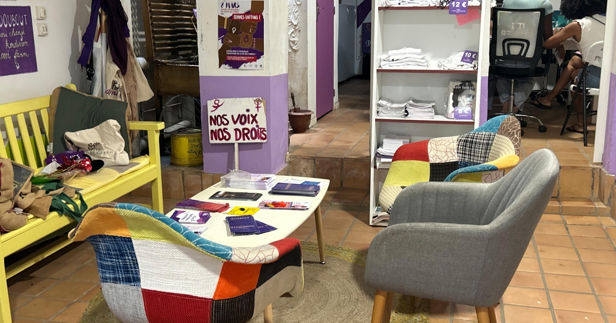     Plus de 350 femmes ont sollicité la "Safe Place" de Culture et Egalité

