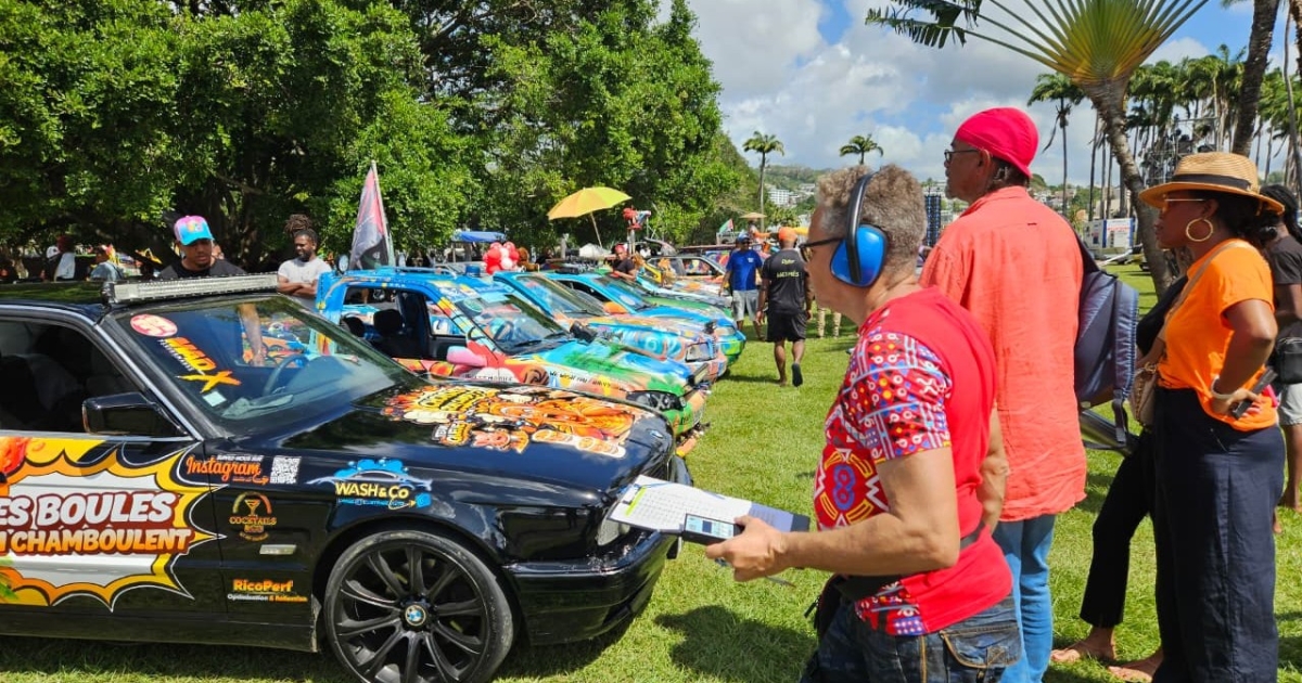     Carnaval : les bwadjaks jugées trop bruyantes, Tanbou Bo Kannal appelle à plus de respect

