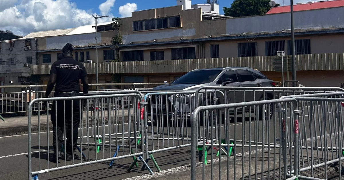     Carnaval 2026: un blessé par arme blanche, deux interpellations, des armes et des cagoules saisies dimanche gras à Fort-de-France


