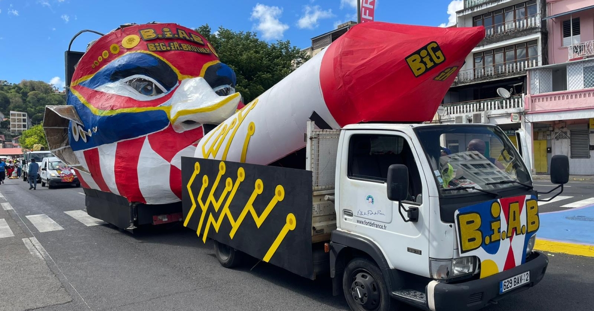     Carnaval 2026 : l'avis d'obsèques de Vaval en ce mercredi des cendres

