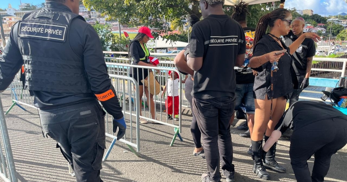     Sécurité du Carnaval 2026 à Fort-de-France : plus de 1700 objets saisis et 21 interpellations

