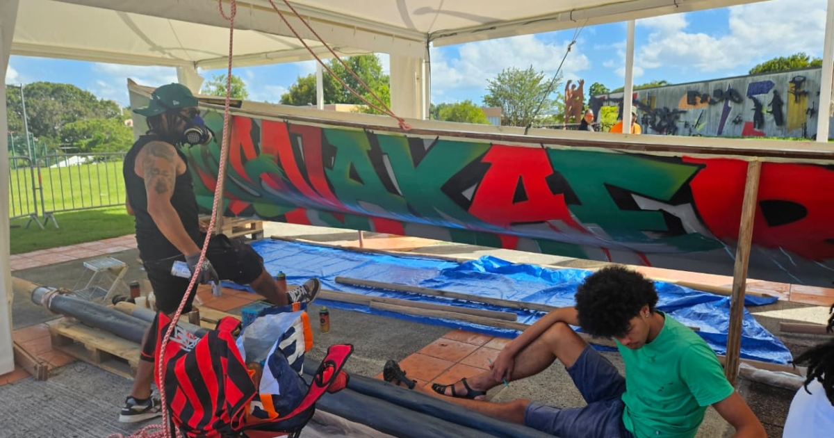     Une yole ronde de Martinique bientôt offerte au Sénégal

