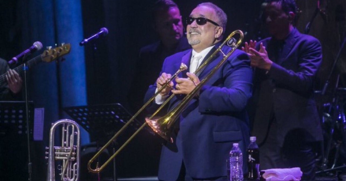     La légende de la salsa Willie Colon est décédé 

