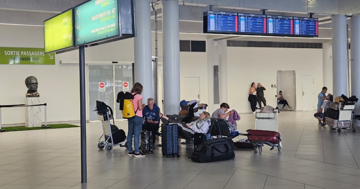     Vol Air France : un départ de Fort-de-France vers Paris ce lundi soir

