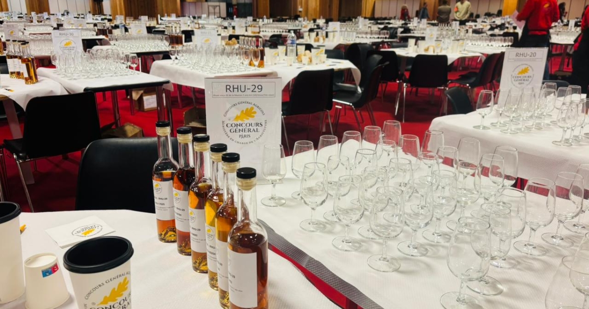     Salon de l'Agriculture 2026 : 66 médailles pour les rhums antillais au Concours Général Agricole

