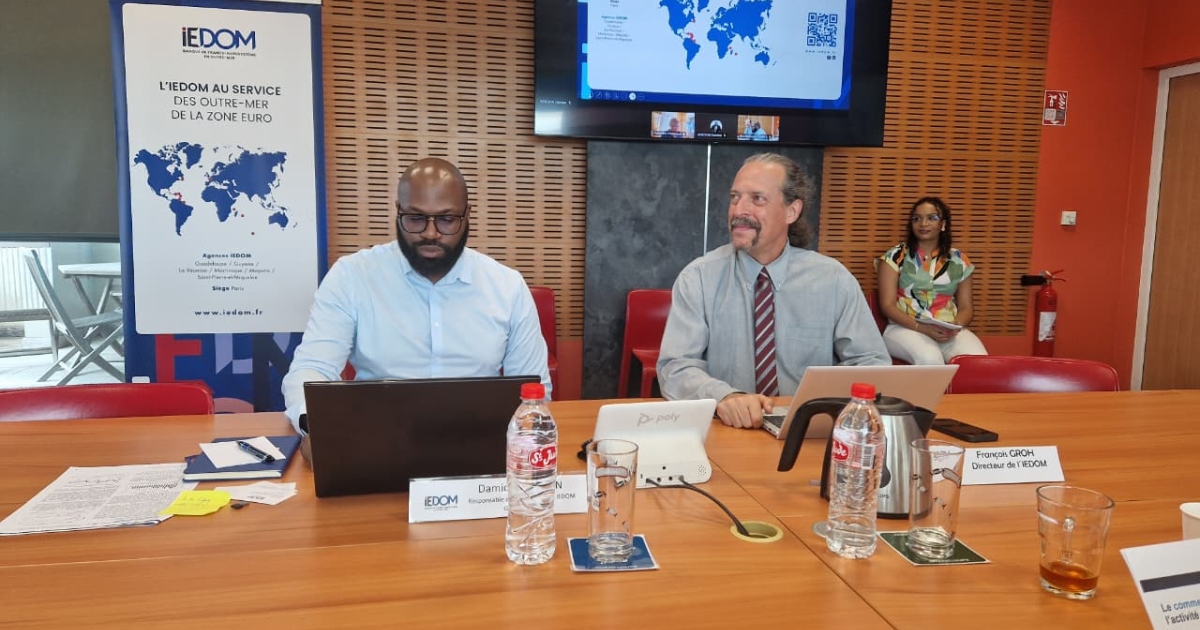     Bilan de l'IEDOM : une conjoncture en progrès pour la Guadeloupe au 4ème trimestre 2025

