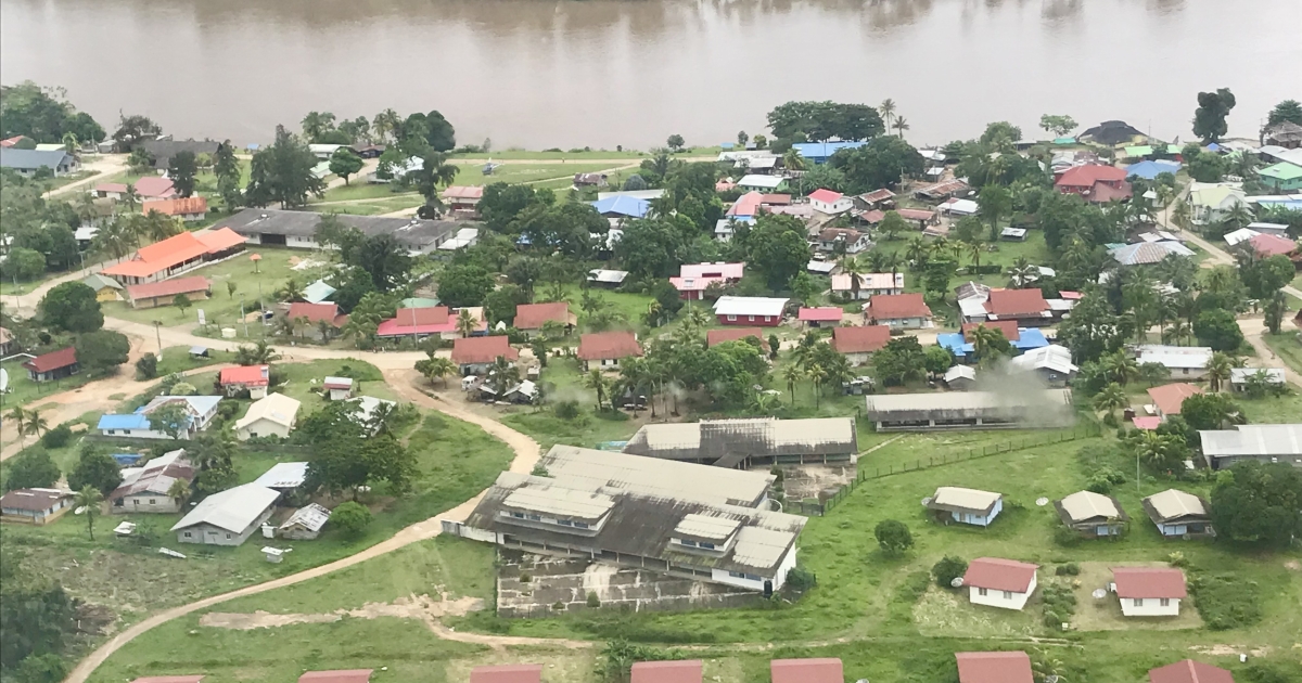     Guyane : les deux derniers corps retrouvés dans le Maroni, la préfecture annonce la fin des recherches

