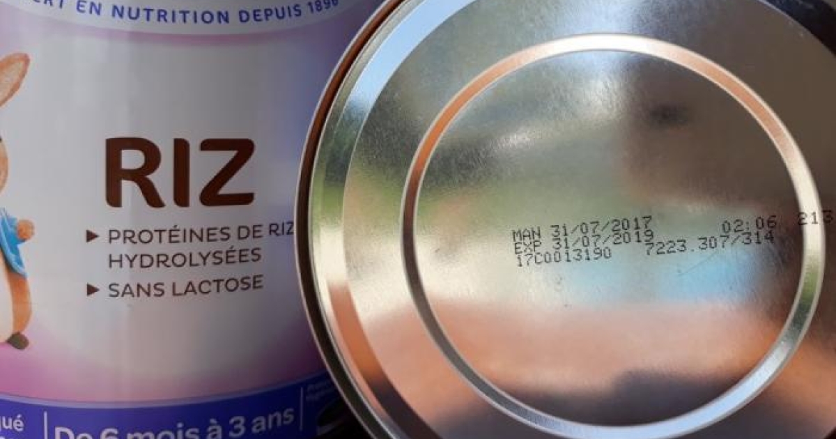     Lait infantile : après les rappels des marques Popote et Vitagermine (Babybio), l'inquiétude monte au sein des familles

