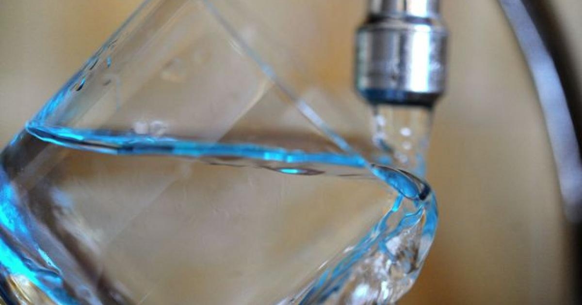     Baillif : la consommation d'eau du robinet interdite aux personnes sensibles à la section Cadet

