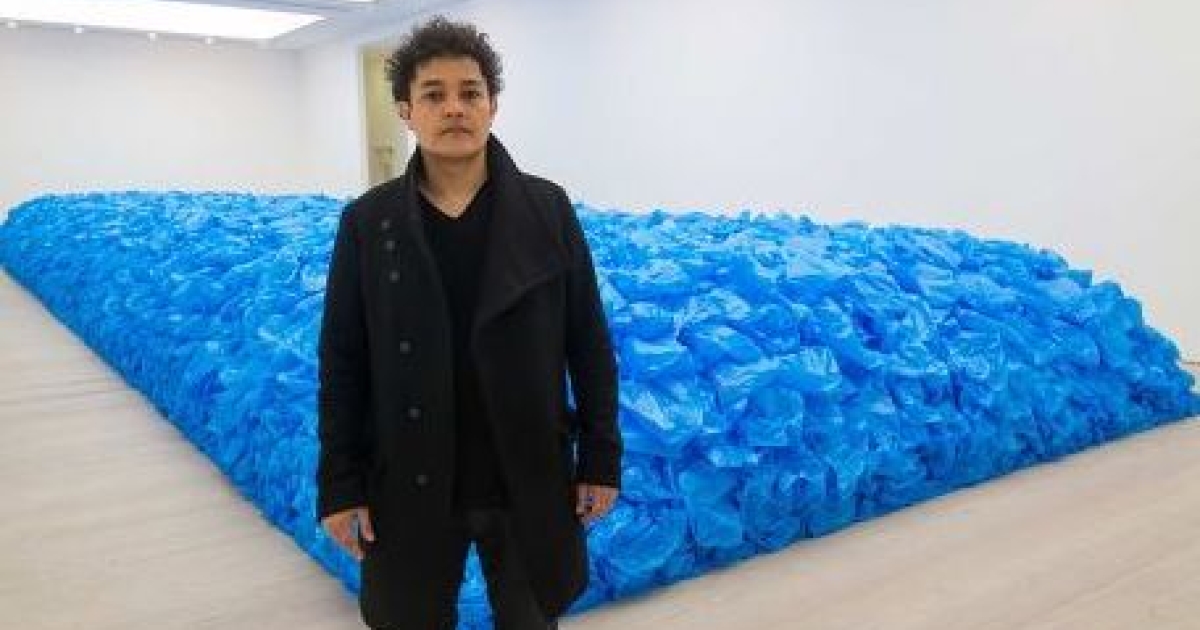     Décès de l’artiste plasticien martiniquais Jean-François Bloclé dans son atelier parisien 

