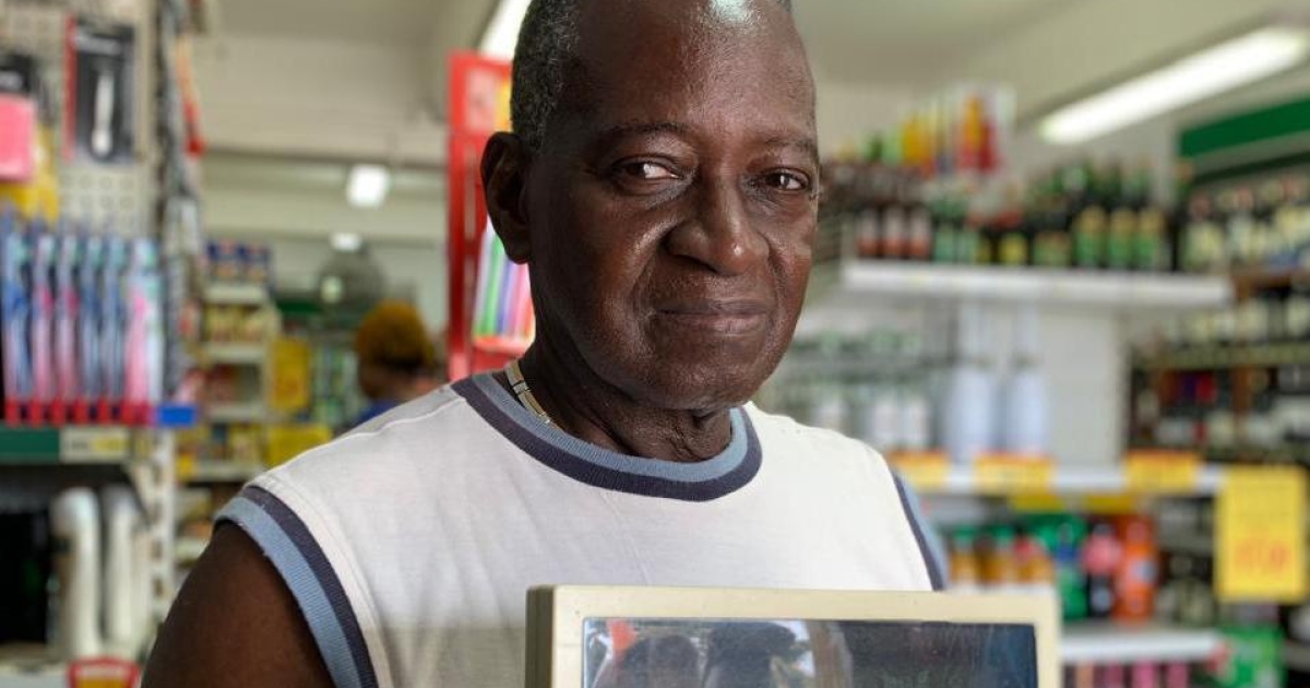     Nicolas Rosemond Mars, une figure du commerce du Vauclin disparaît 

