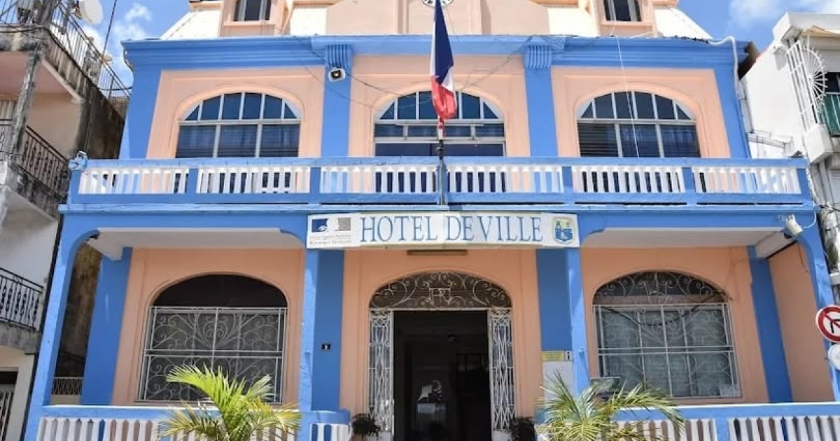     Au Robert, une application pour suivre les élections municipales en direct

