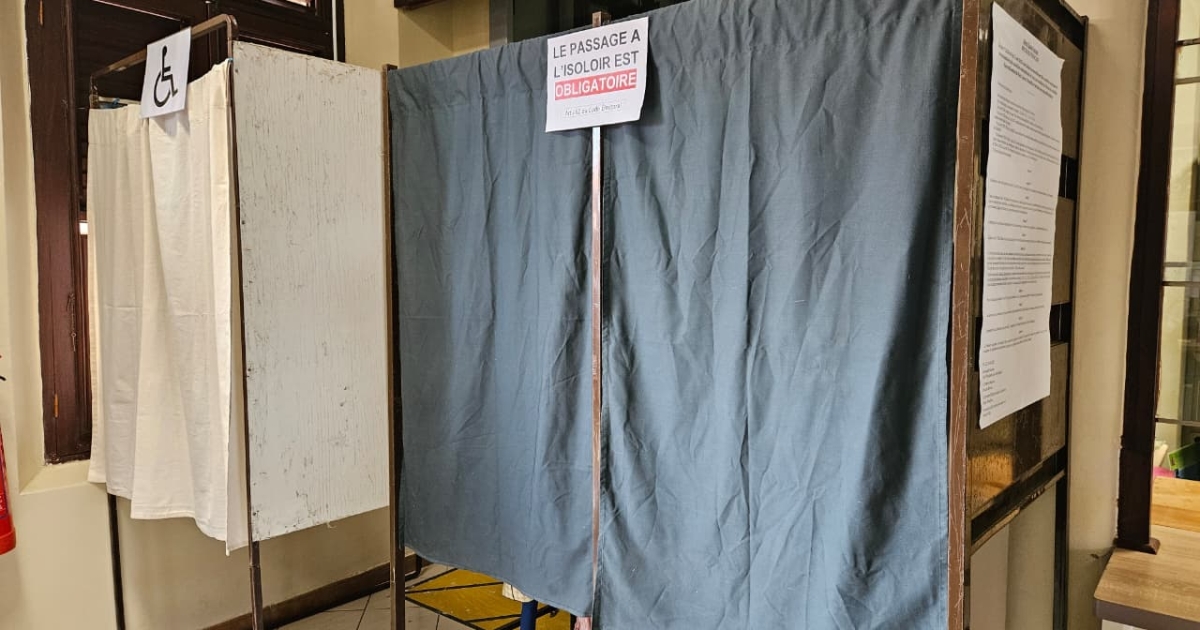     [⭕Direct🗳️] Municipales 2026 : le premier tour des élections en Martinique

