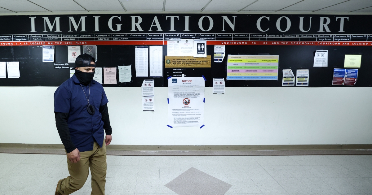     Décès d'un ressortissant haïtien dans un centre de rétention de l'ICE

