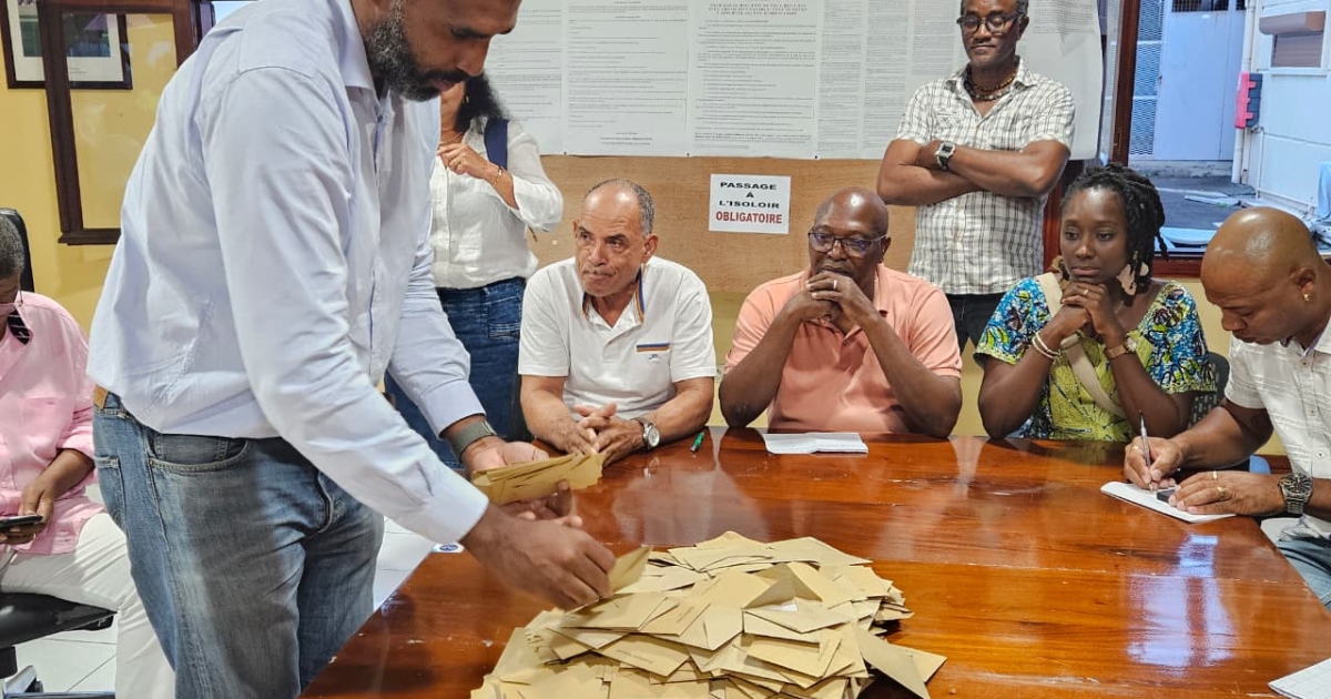     [⭕Direct🗳️] Municipales 2026 : place au dépouillement, suivez la soirée électorale sur RCI ! 

