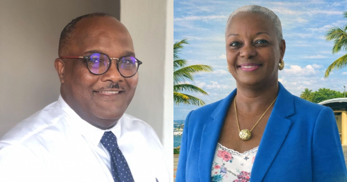     Municipales à Goyave : Bernard Zora et Maryse Josiane Citronnelle se retirent pour le second tour

