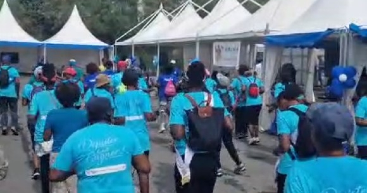     Dépistage du cancer colorectal : Capesterre-Belle-Eau se mobilise pour la fin de Mars Bleu

