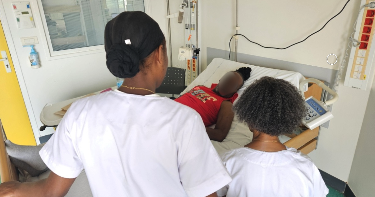     Soins palliatifs en Martinique : un accompagnement au quotidien pour mieux vivre avec la maladie


