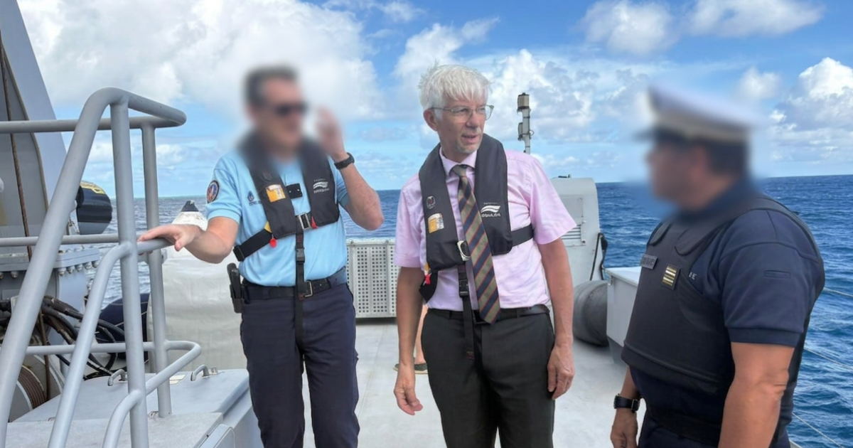     Trafic de stupéfiants : une quarantaine d'agents mobilisée pour l'opération « Caïman » en Guadeloupe

