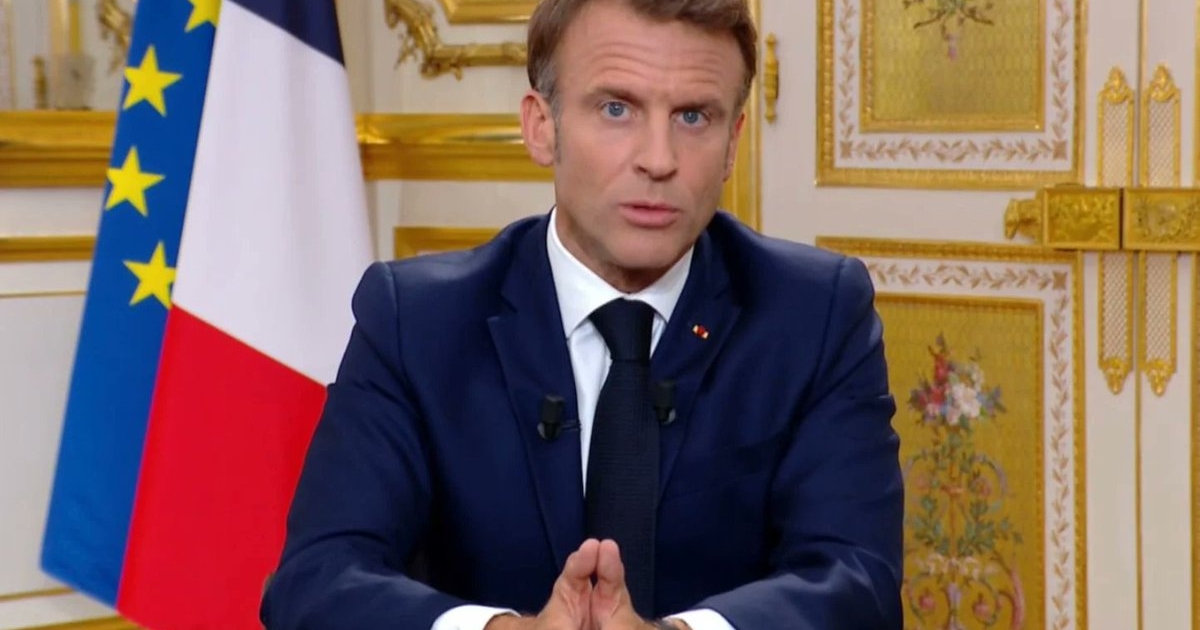     Guerre au Moyen-Orient : "L'Iran porte la responsabilité première", les mots d'Emmanuel Macron

