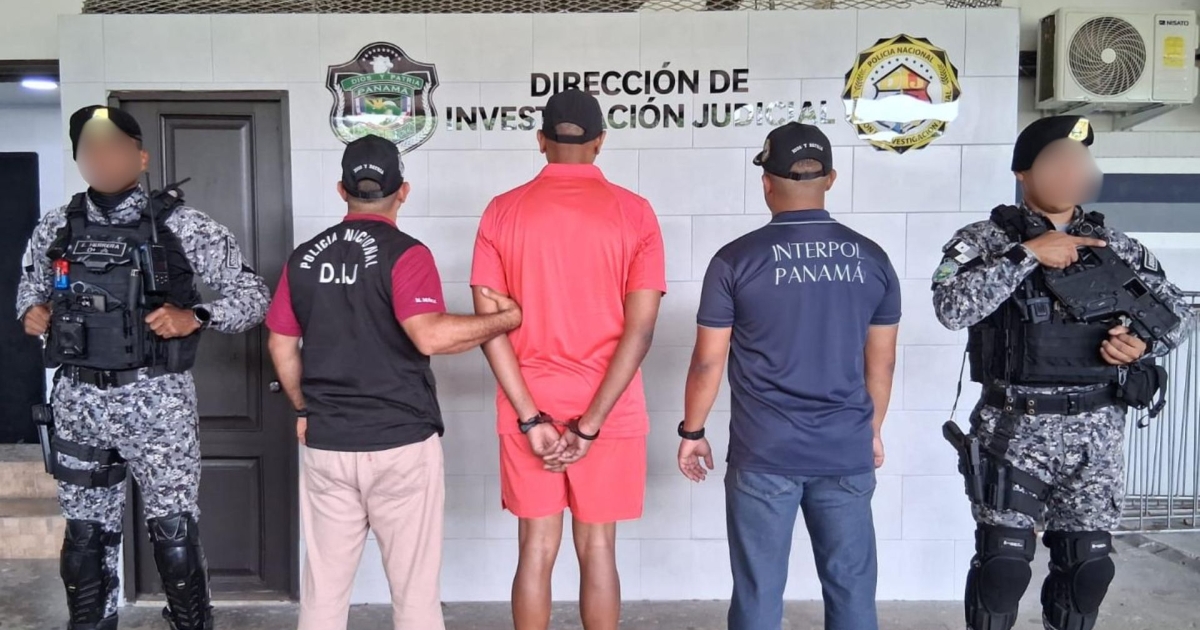     Joël Soudron, l’un des criminels guadeloupéens les plus recherchés de France, retrouvé au Panama

