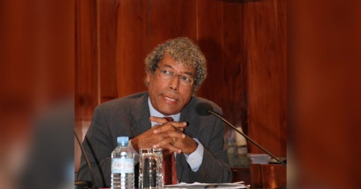     L'ancien maire de Lamentin José Toribio est décédé à l'âge de 74 ans

