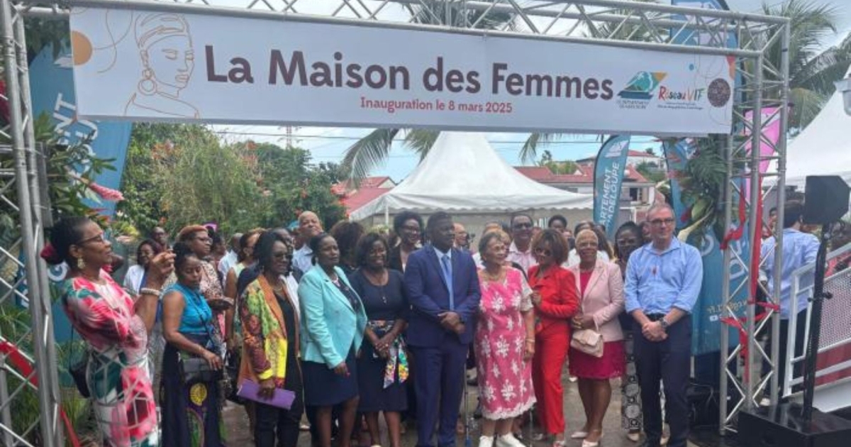     La Maison des Femmes des Abymes fête sa première année d’engagement

