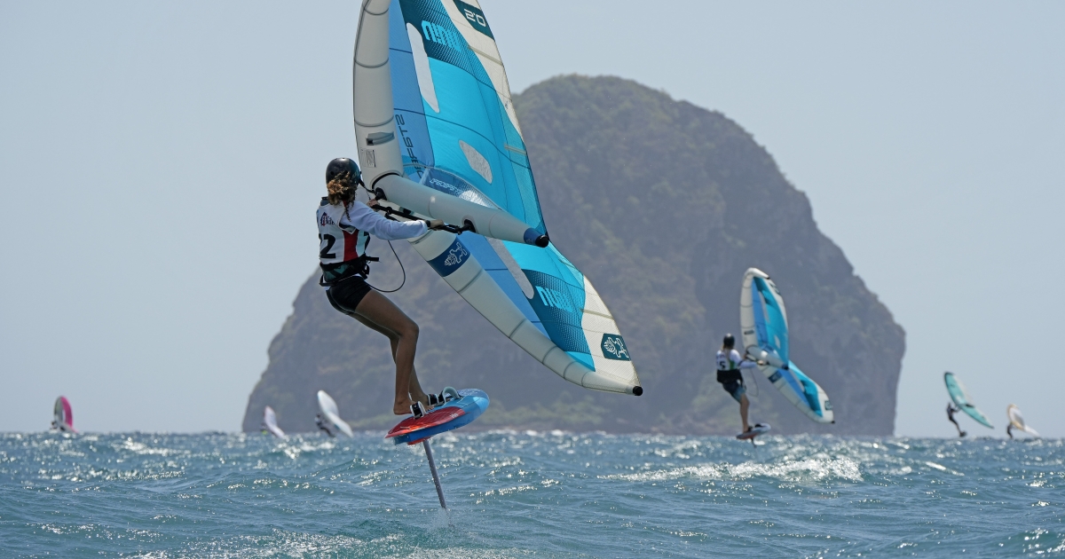     [VIDEO] Martinique Wingfoil Adventure 2026 : le raid longue distance a fait ses preuves

