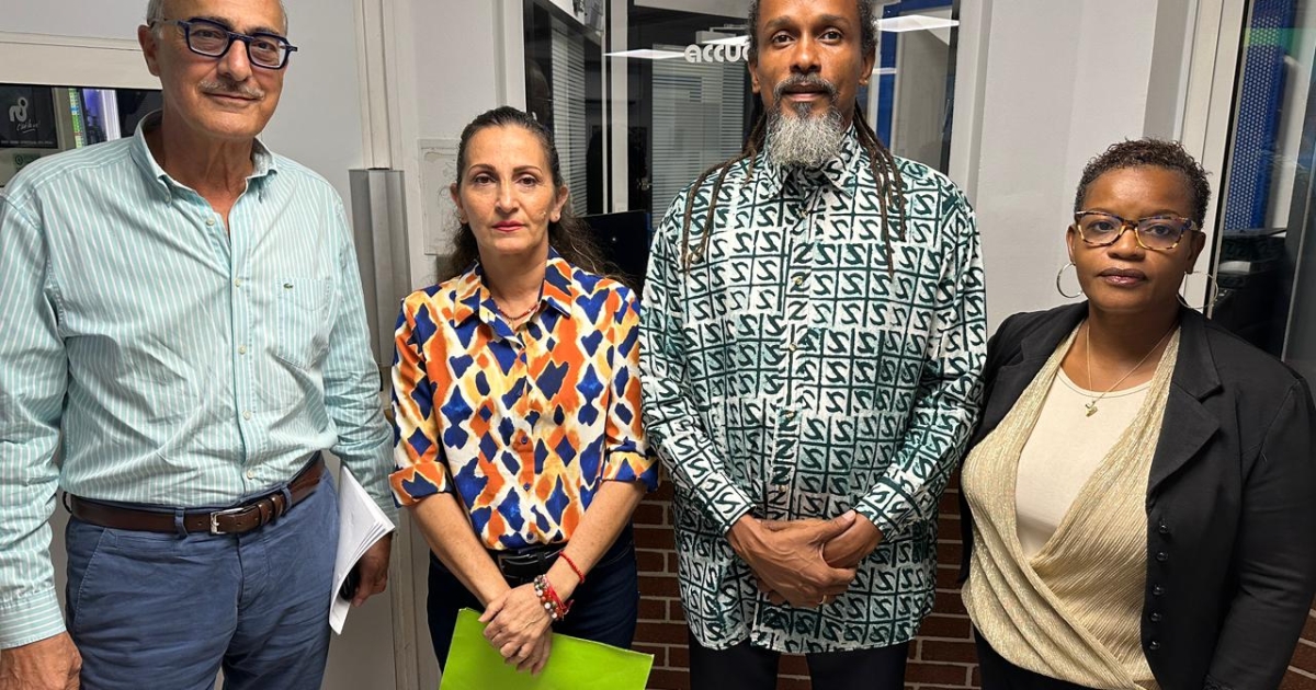     [Direct] Municipales 2026 : le débat des candidats de Basse-Terre !

