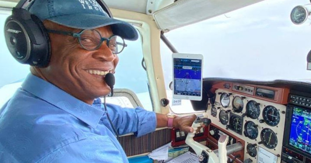     Air Antilles : qui est Pierre Sainte-Luce, le potentiel repreneur de la compagnie aérienne ?

