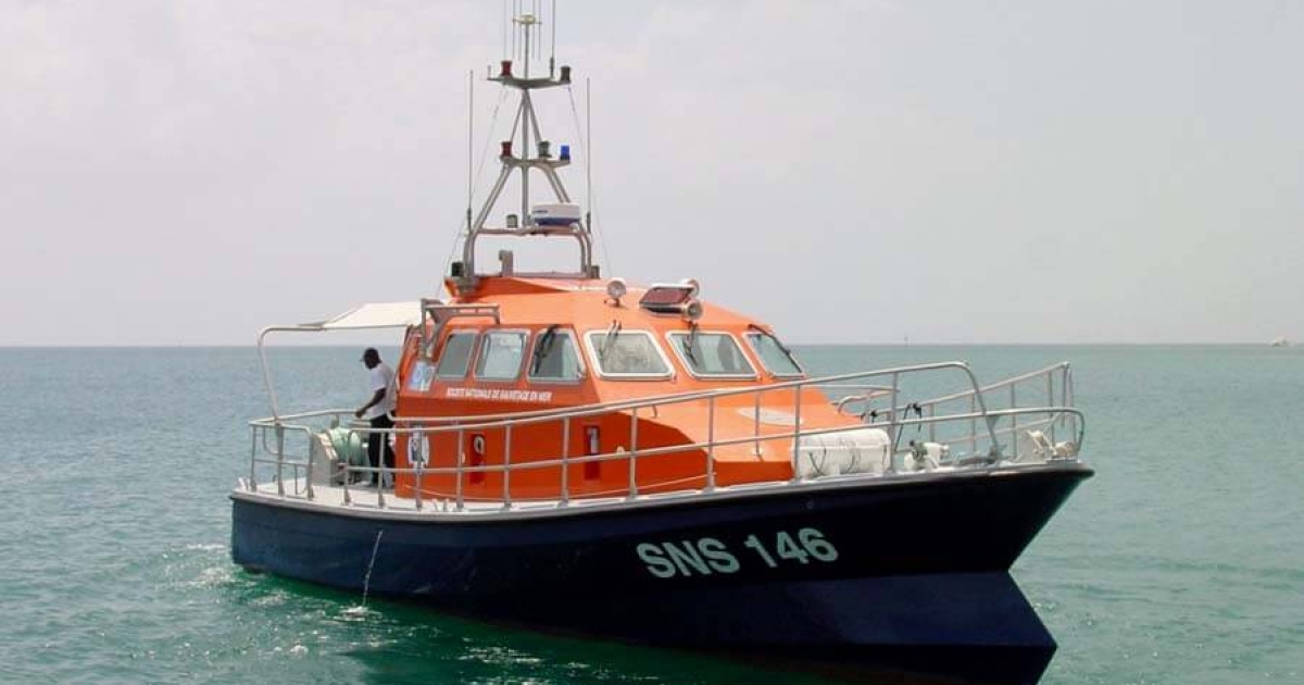     84 personnes évacuées après l'échouement d'une vedette de Sainte-Lucie au large de la Martinique

