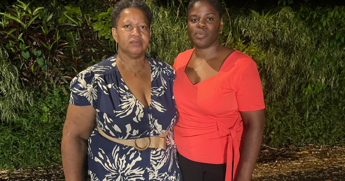     Municipales 2026 : "Je suis tête de liste, mais je n'y vais pas seule", Frédérique Michanol remplace Annick Comier à Fonds Saint-Denis

