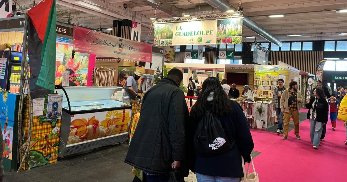     [AUDIO] Bilan contrasté pour les exposants antillais au Salon de l’Agriculture

