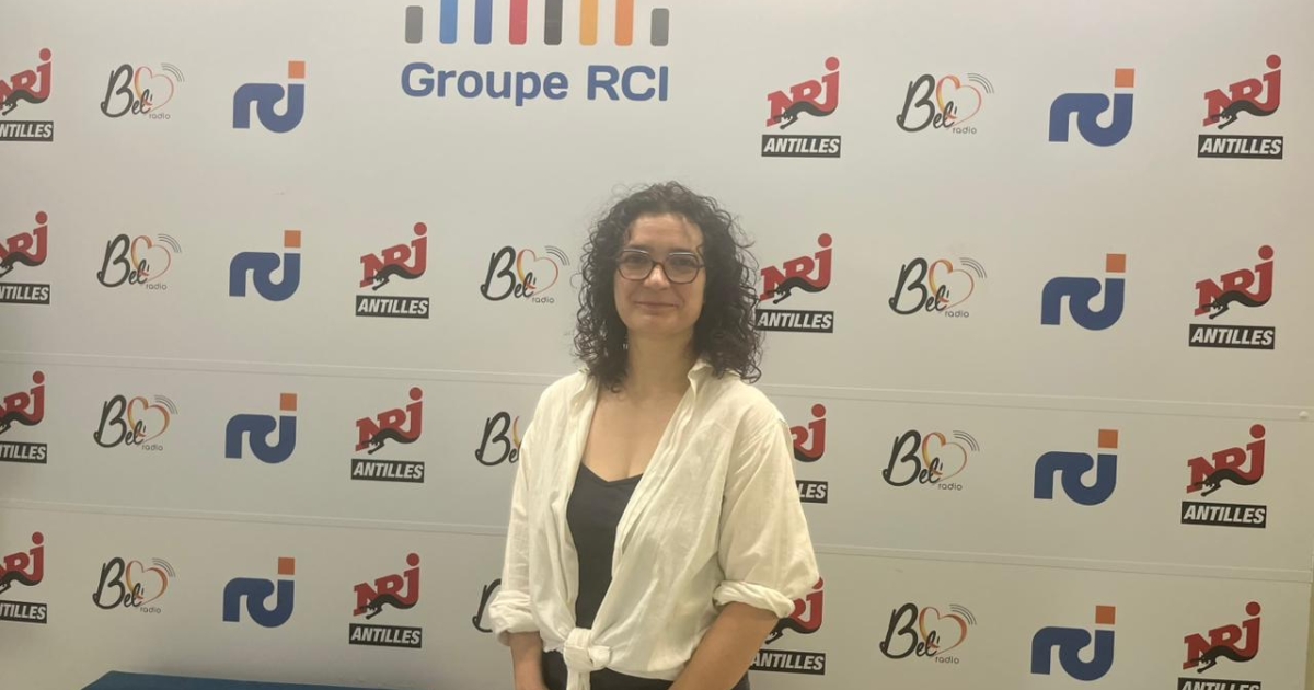     Maïa Germany, à la recherche de la famille de son père en Martinique

