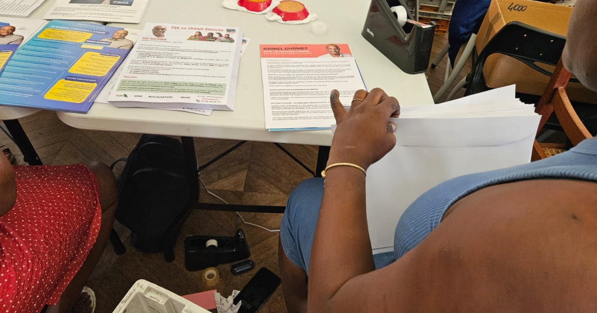     Municipales 2026 : des services de l'État mobilisés pour la mise sous plis des bulletins

