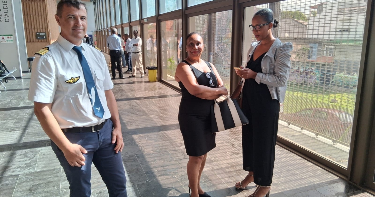     Air Antilles : une ultime audience le 2 avril devant le tribunal de commerce de Pointe-à-Pitre

