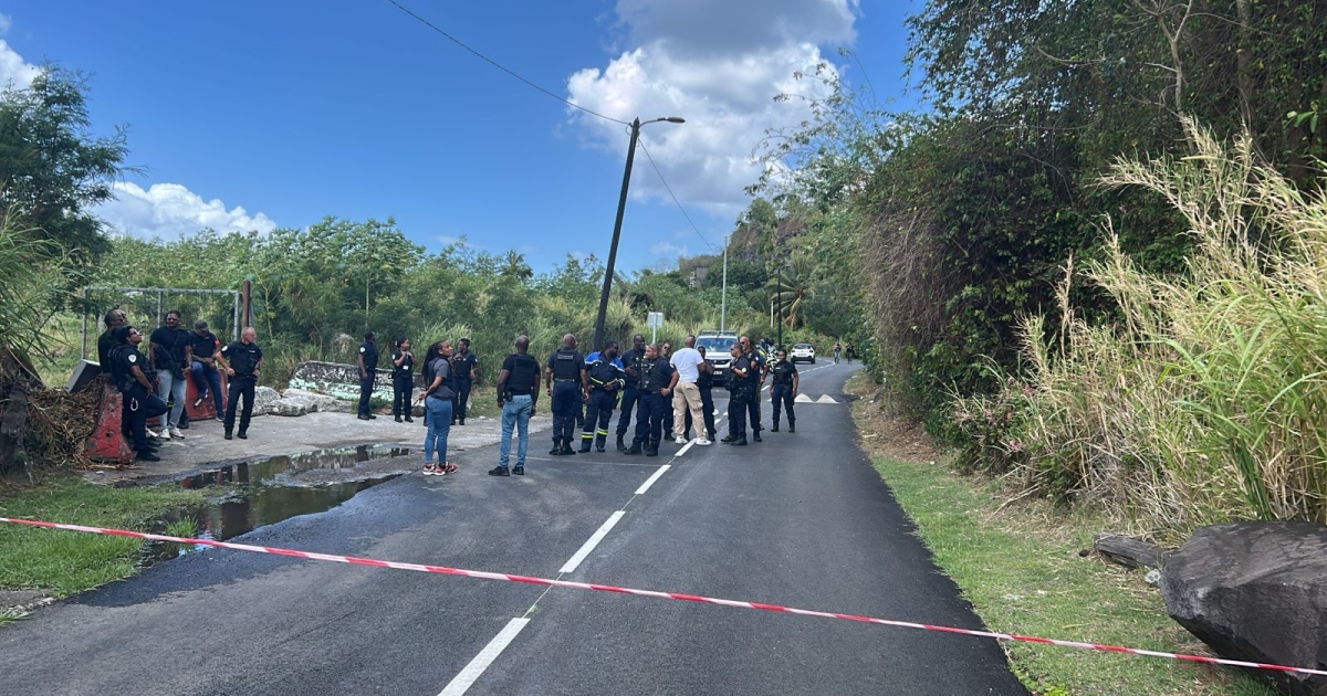     Un homme abattu à Fort-de-France, 7e homicide de l'année en Martinique


