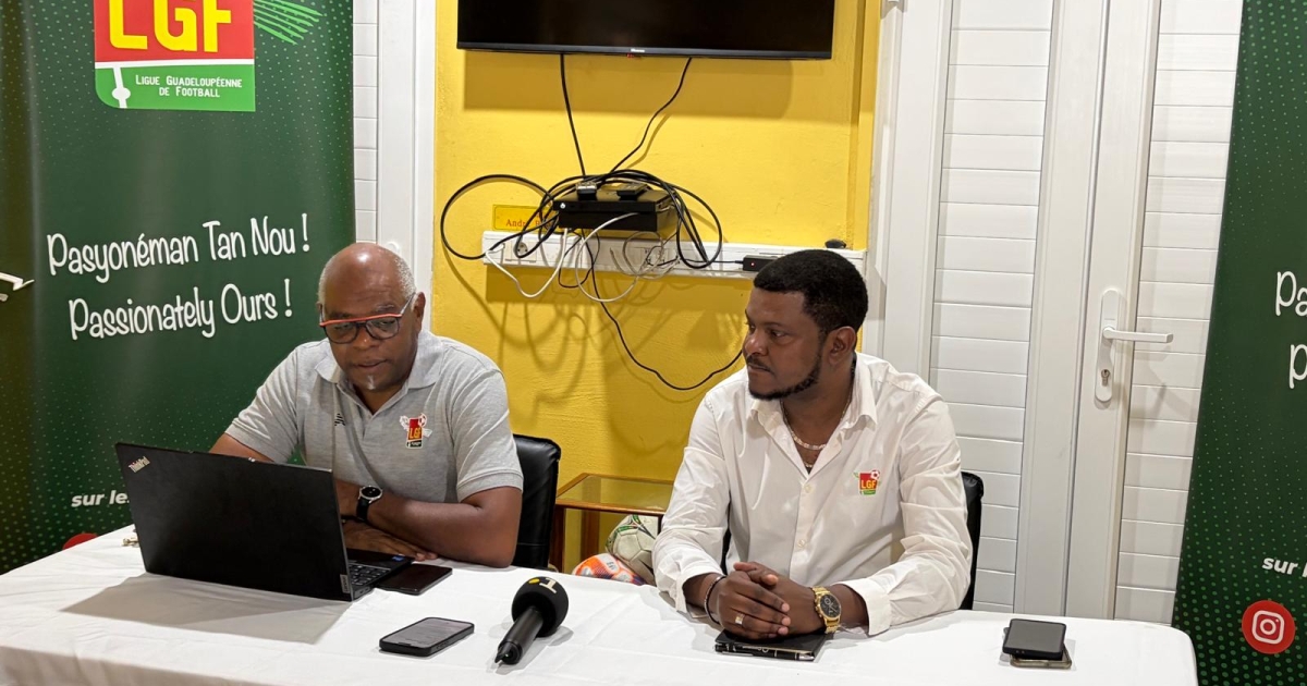     Les finances de la ligue de football de Guadeloupe au plus bas, une liquidation judiciaire envisagée


