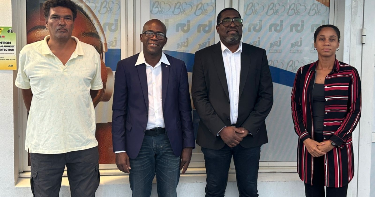     [Direct] Municipales 2026 : le débat des candidats de Deshaies !

