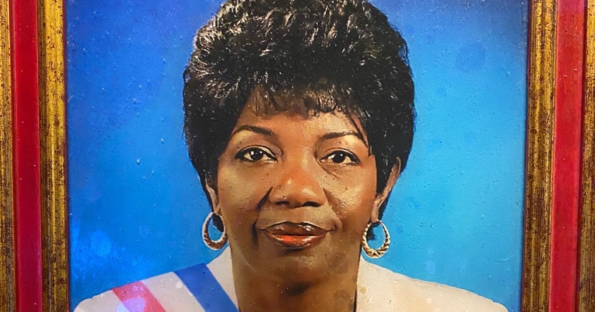     Décès de Marcelle Chammougon, ancienne maire de Baie-Mahault

