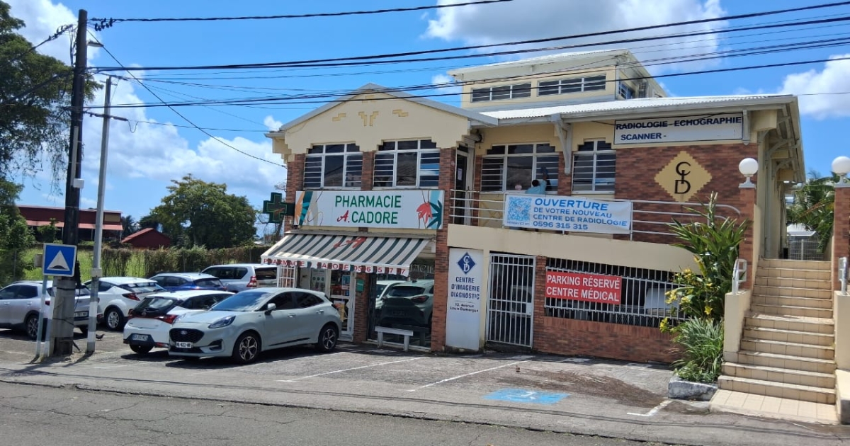     Un nouveau centre d’imagerie médicale ouvre ses portes à Fort-de-France

