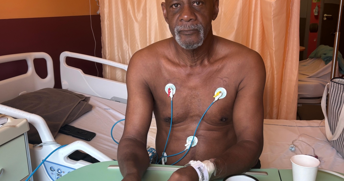     Refus de soins et de nourriture : Alex Lollia dénonce des dysfonctionnements au CHU de la GUadeloupe

