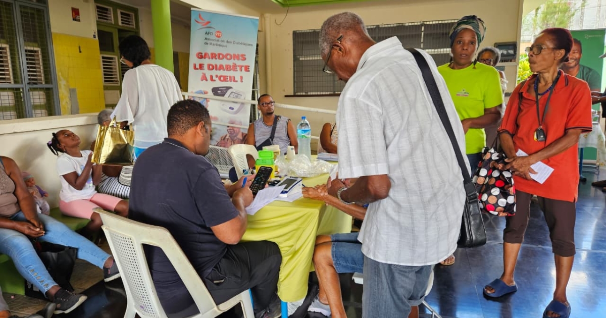     Semaine du rein : plus de 120 participants mobilisés pour un grand dépistage à Saint-Joseph


